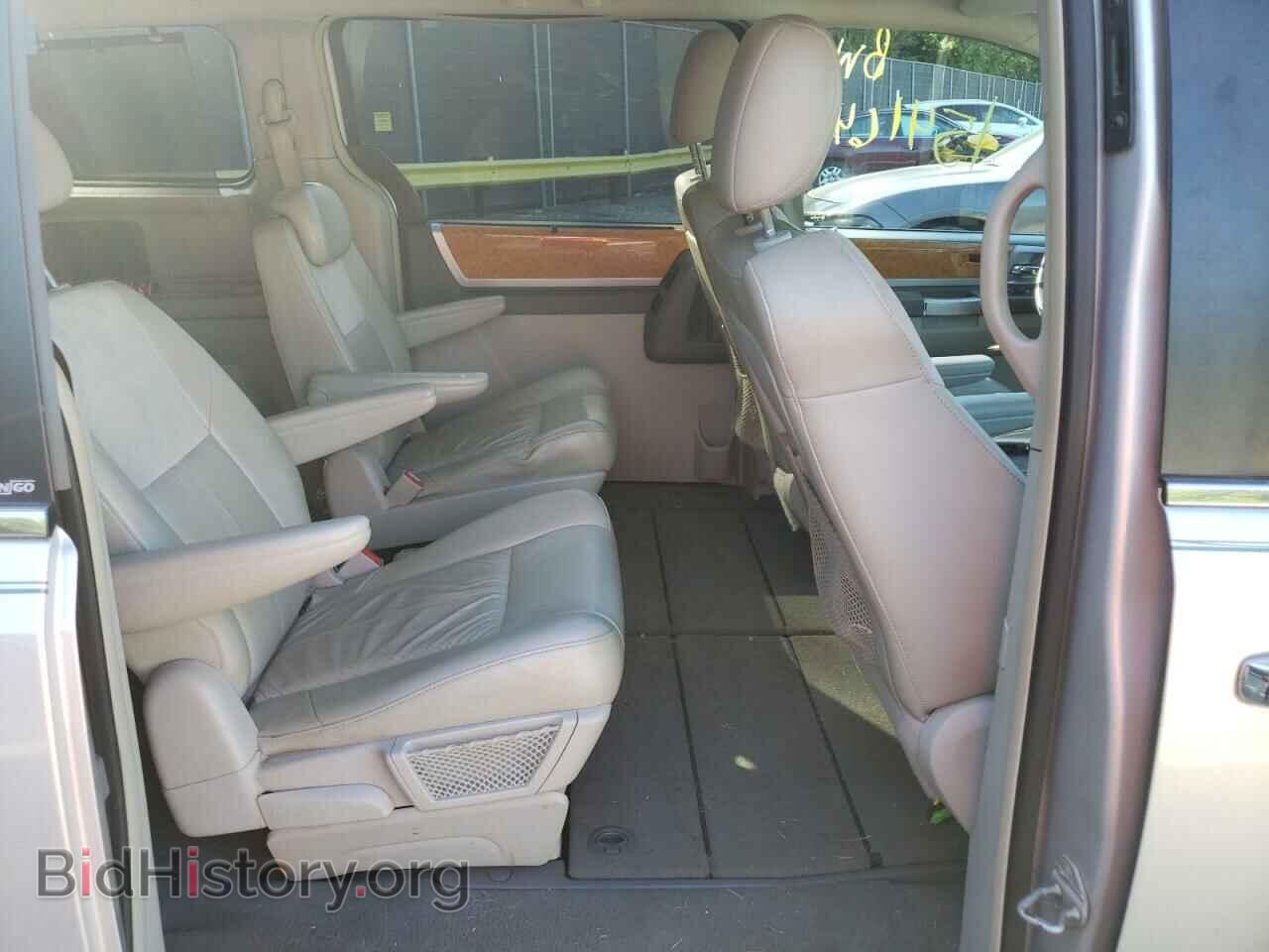2010 CHRYSLER MINIVAN - VIN: 2A4RR6DX3AR260725 - Фото 6