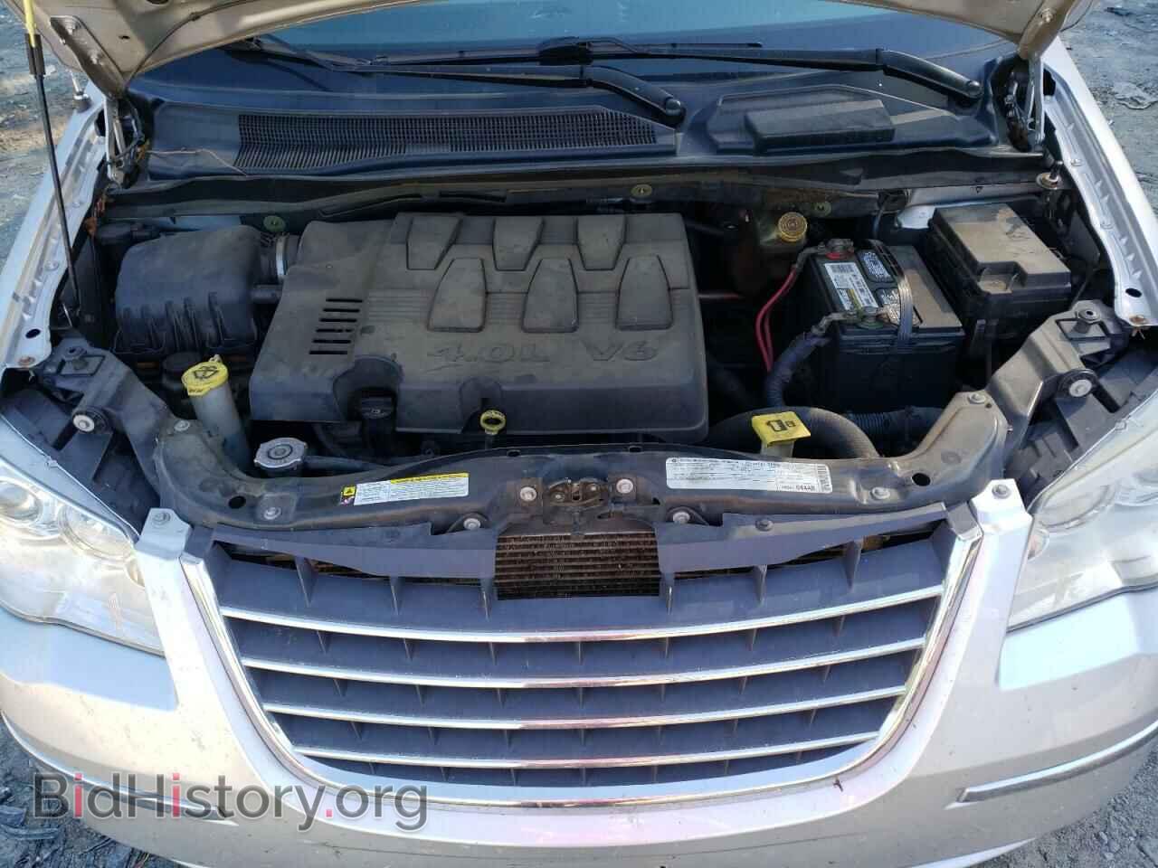 2010 CHRYSLER MINIVAN - VIN: 2A4RR6DX3AR260725 - Фото 7