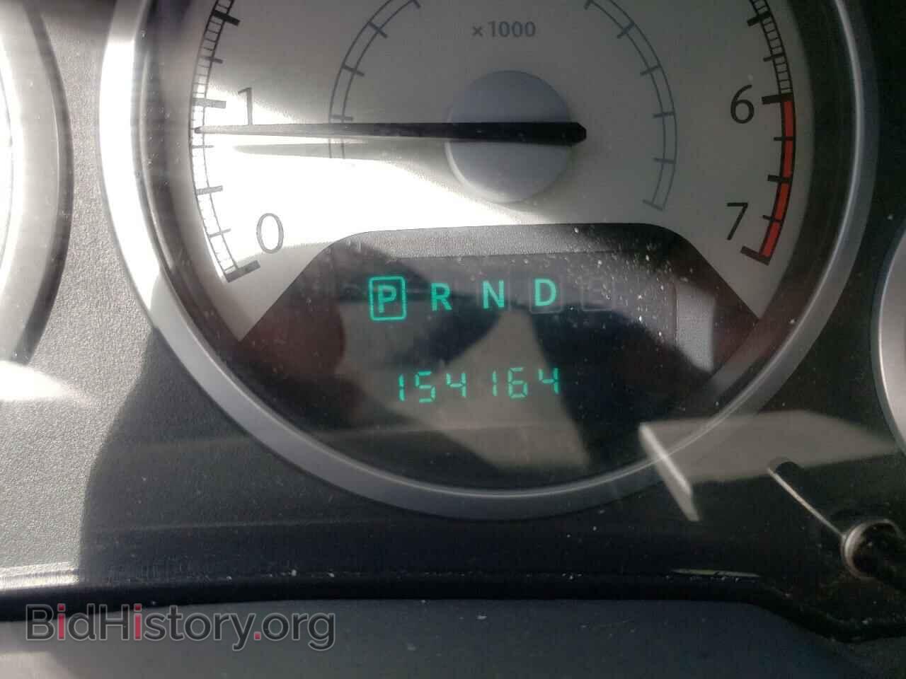 2010 CHRYSLER MINIVAN - VIN: 2A4RR6DX3AR260725 - Фото 8