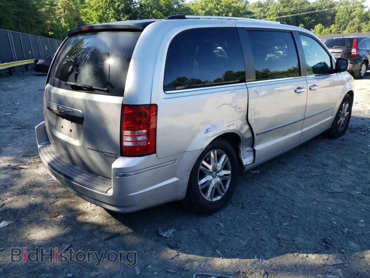 2010 CHRYSLER MINIVAN - VIN: 2A4RR6DX3AR260725 - Фото 9