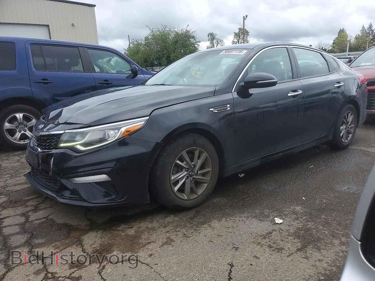Photo 5XXGT4L37KG288264 - KIA OPTIMA 2019