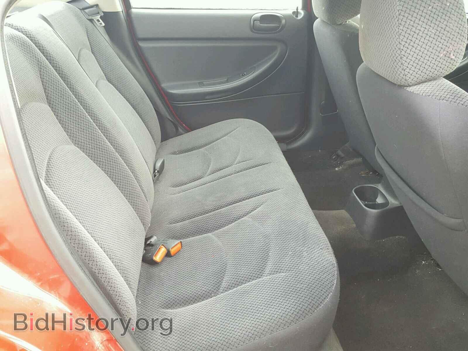 2005 CHRYSLER SEBRING - VIN: 1C3EL46J35N581416 - Фото 6