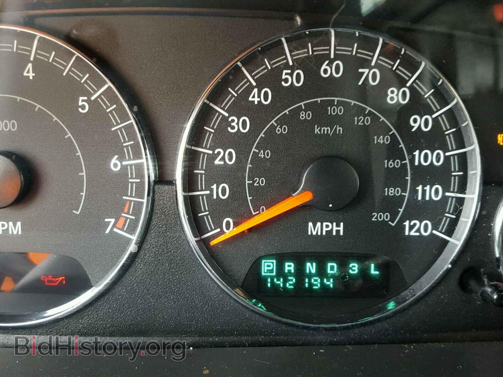 2005 CHRYSLER SEBRING - VIN: 1C3EL46J35N581416 - Фото 8