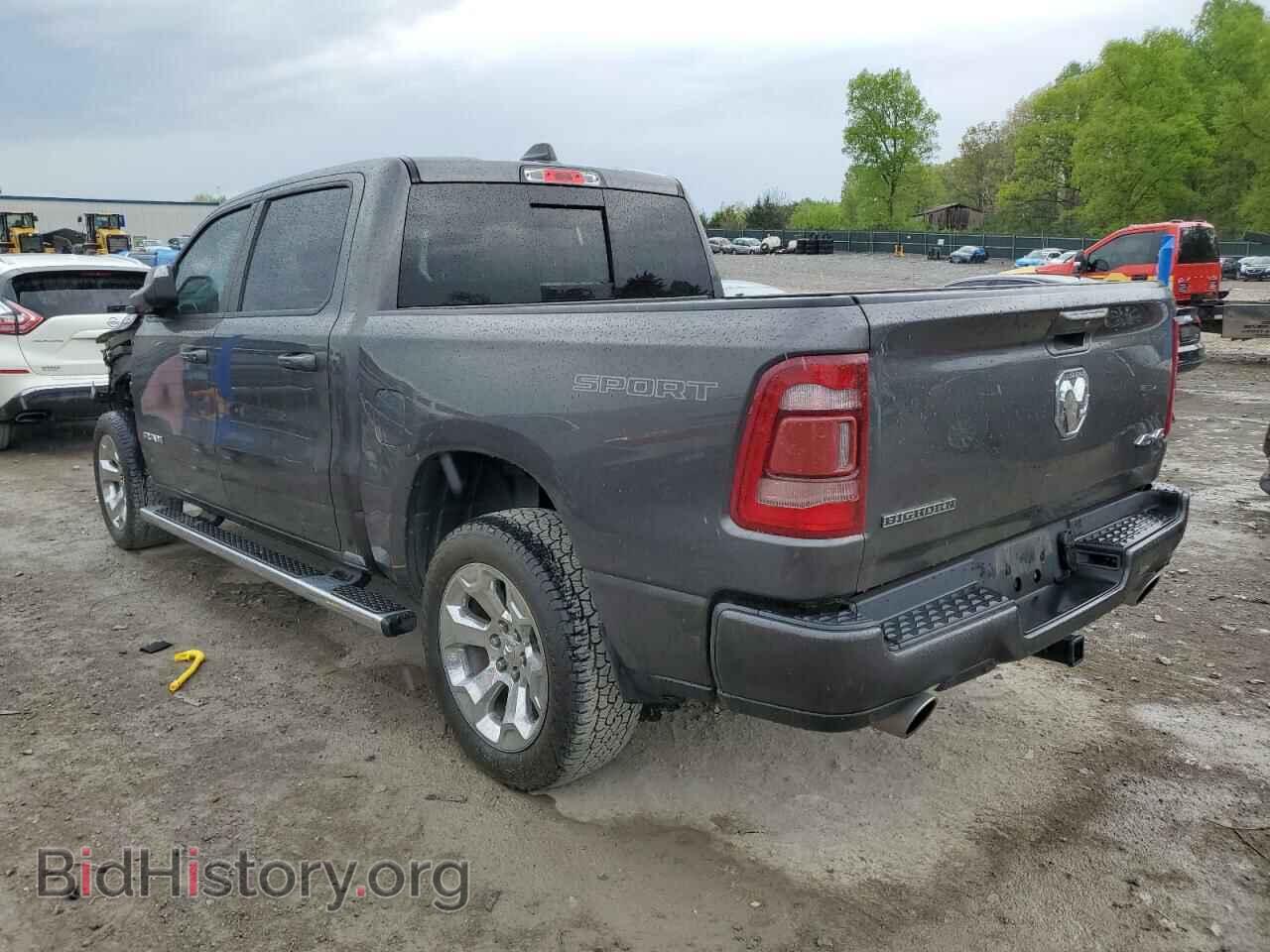 2020 RAM 1500 - VIN: 1C6SRFFT4LN115752 - Фото 2