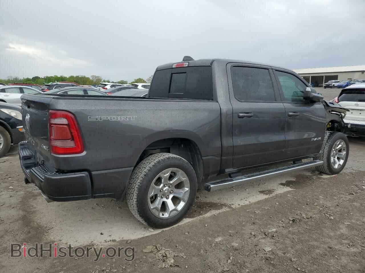 2020 RAM 1500 - VIN: 1C6SRFFT4LN115752 - Фото 3