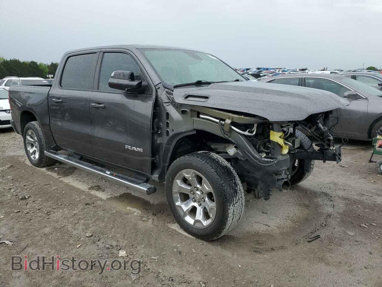 2020 RAM 1500 - VIN: 1C6SRFFT4LN115752 - Фото 4
