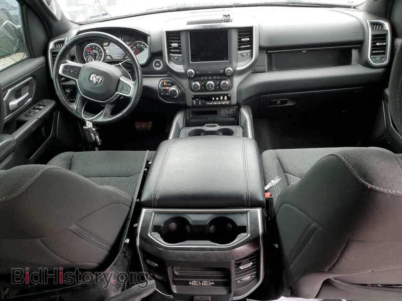 2020 RAM 1500 - VIN: 1C6SRFFT4LN115752 - Фото 8