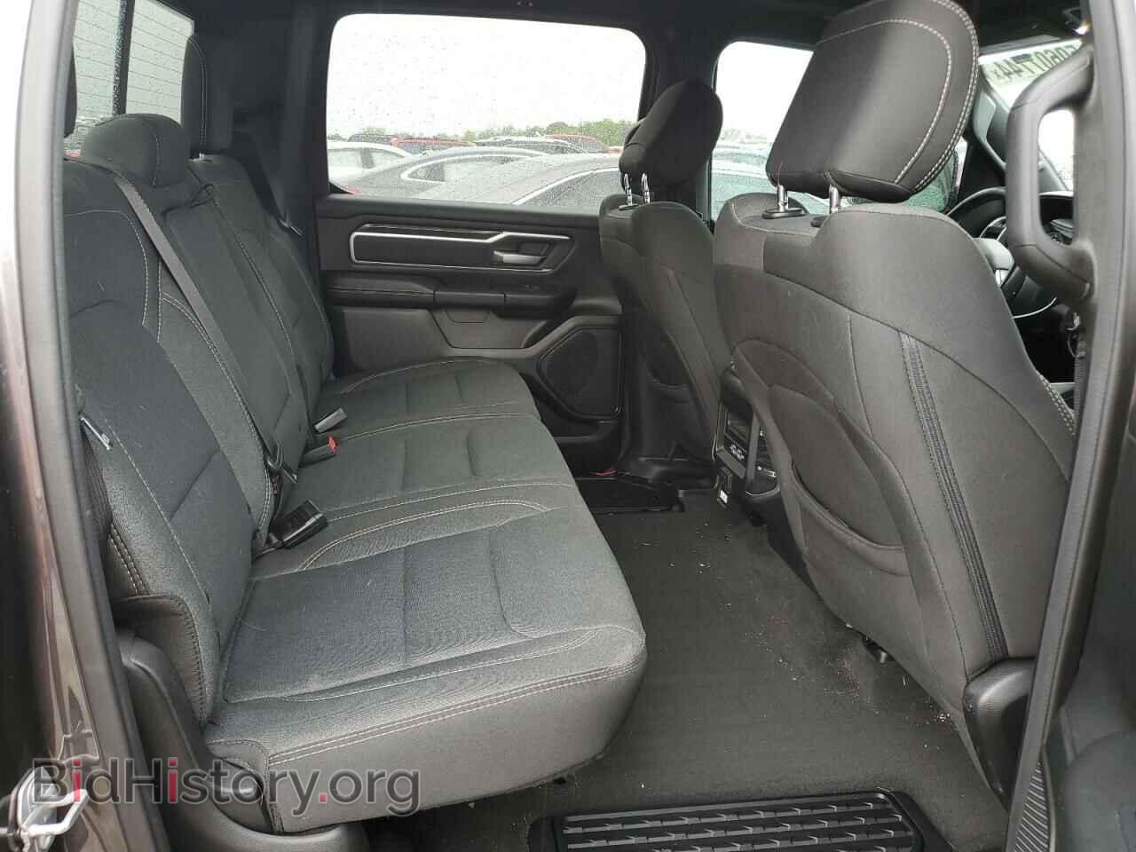 2020 RAM 1500 - VIN: 1C6SRFFT4LN115752 - Фото 10