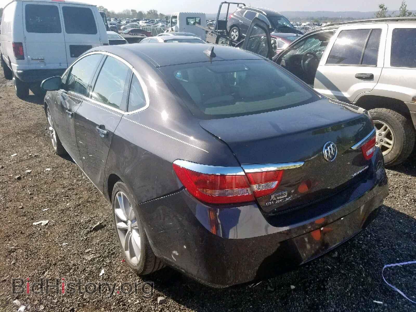 2014 BUICK VERANO - VIN: 1G4PR5SK4E4111338 - Фото 3