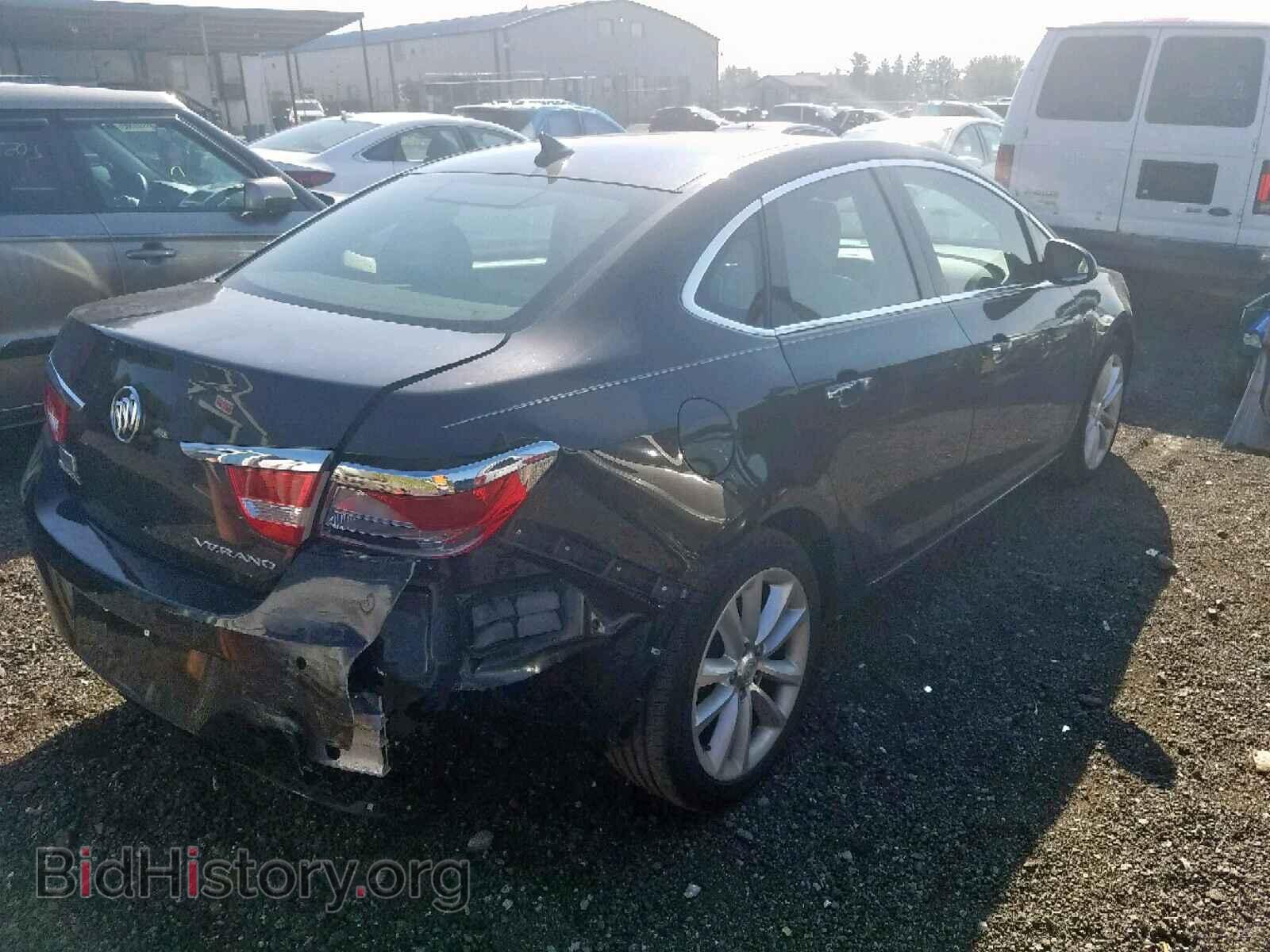 2014 BUICK VERANO - VIN: 1G4PR5SK4E4111338 - Фото 4