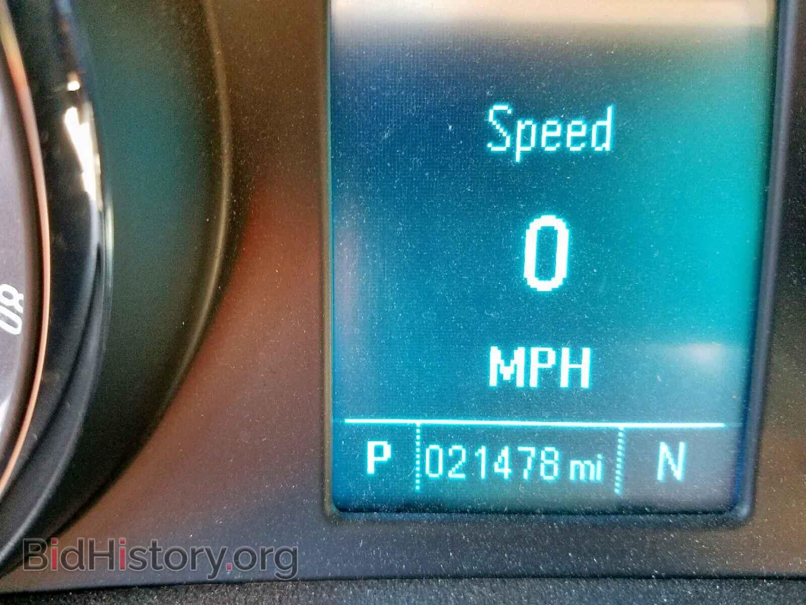 2014 BUICK VERANO - VIN: 1G4PR5SK4E4111338 - Фото 8