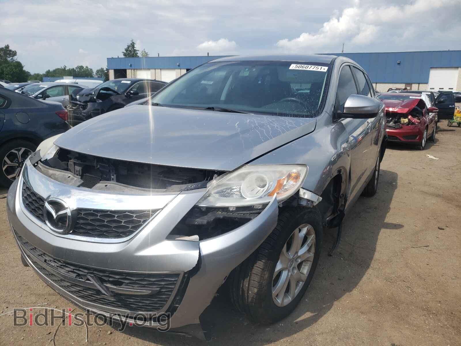 2011 MAZDA CX-9 - VIN: JM3TB2CA4B0302215 - Photo 2