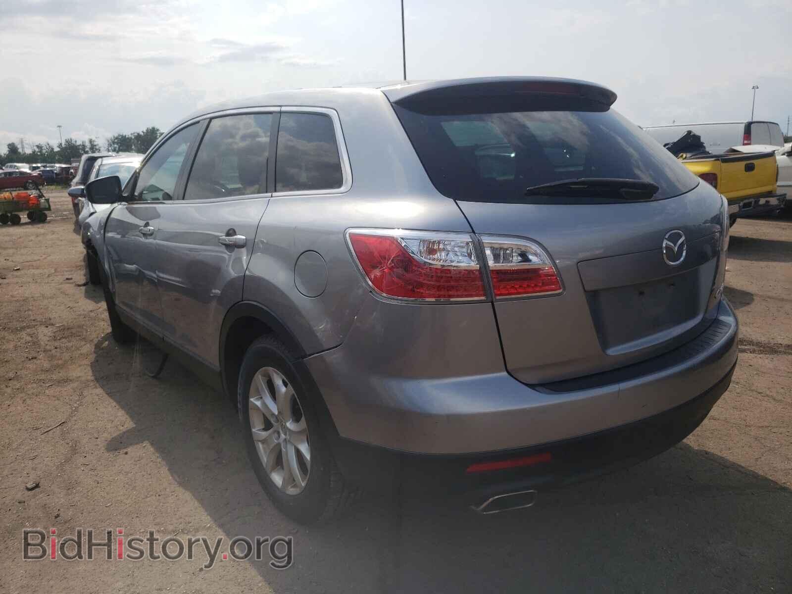 2011 MAZDA CX-9 - VIN: JM3TB2CA4B0302215 - Photo 3