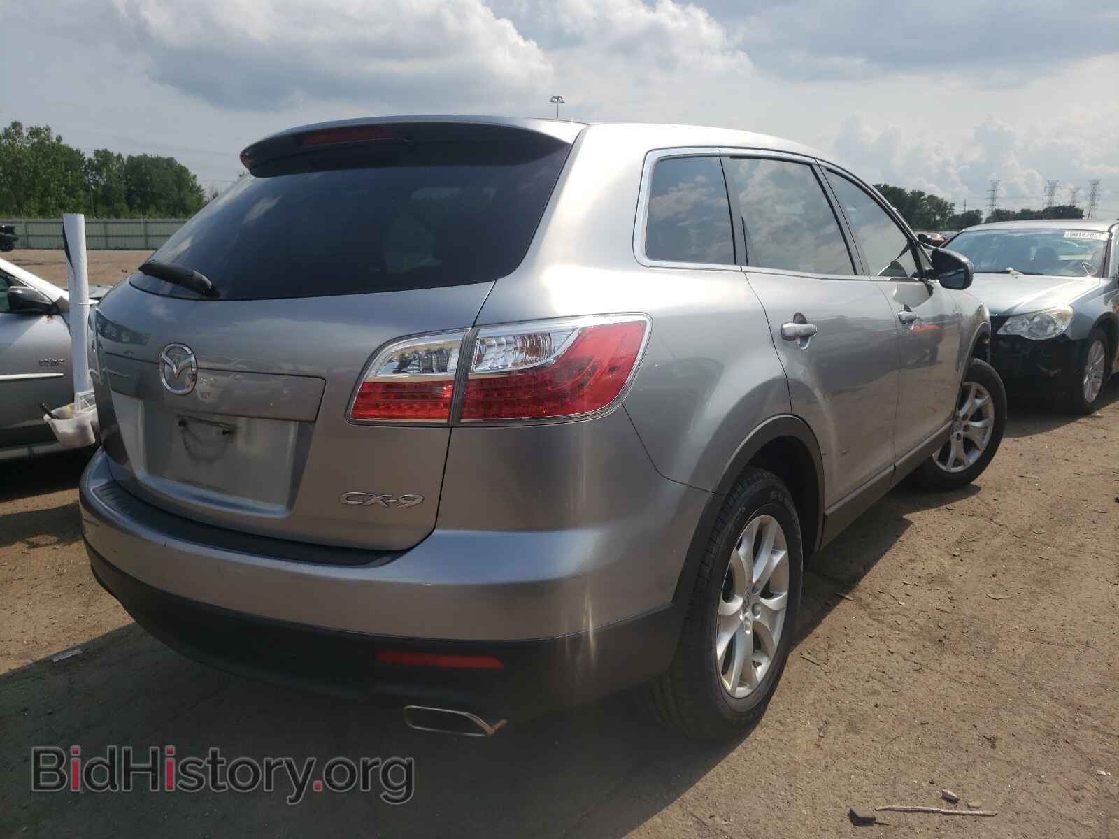 2011 MAZDA CX-9 - VIN: JM3TB2CA4B0302215 - Photo 4