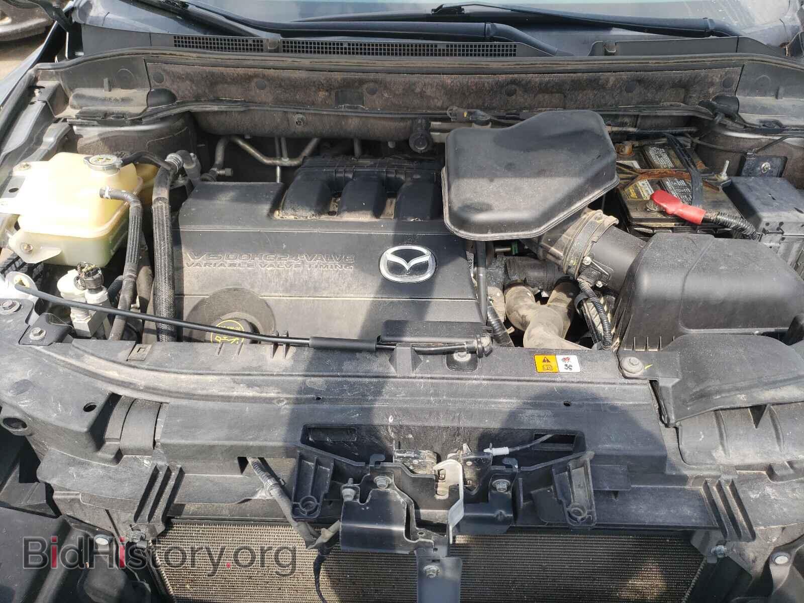 2011 MAZDA CX-9 - VIN: JM3TB2CA4B0302215 - Photo 7