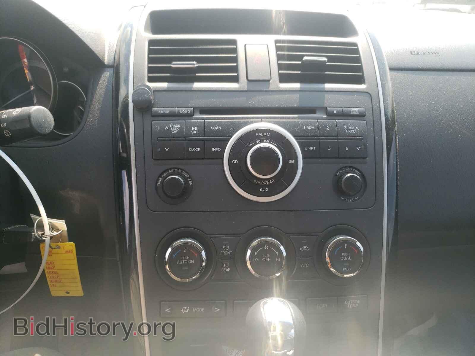 2011 MAZDA CX-9 - VIN: JM3TB2CA4B0302215 - Photo 9