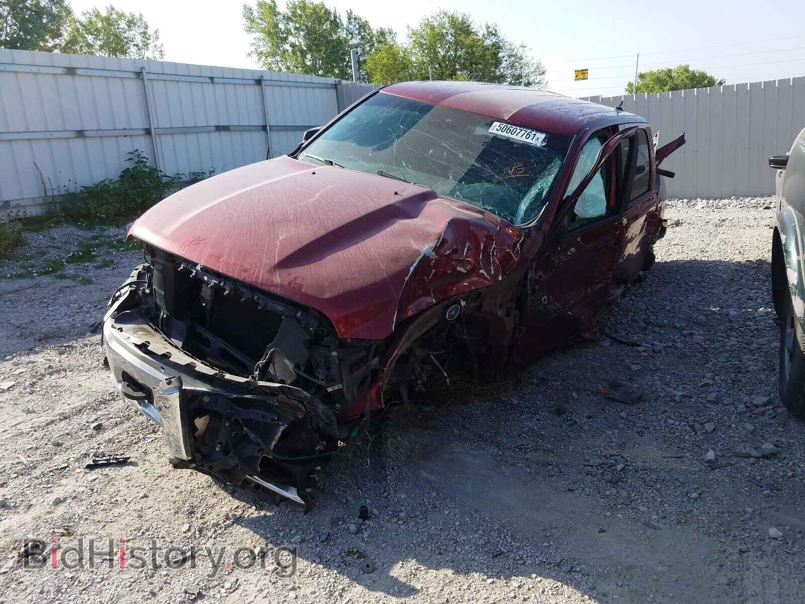 2013 RAM 1500 - VIN: 1C6RR7LT2DS546649 - Фото 2