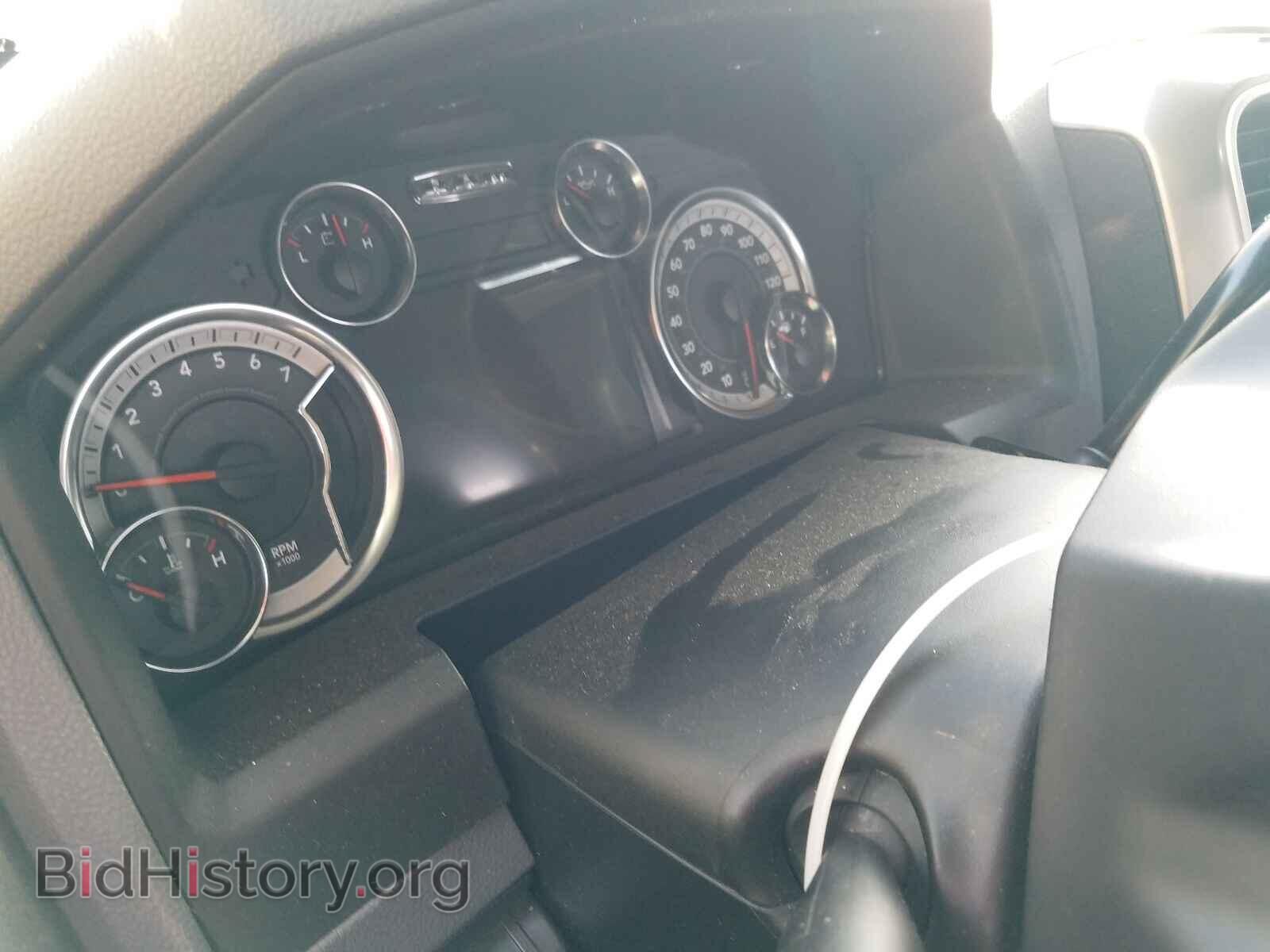 2013 RAM 1500 - VIN: 1C6RR7LT2DS546649 - Фото 8