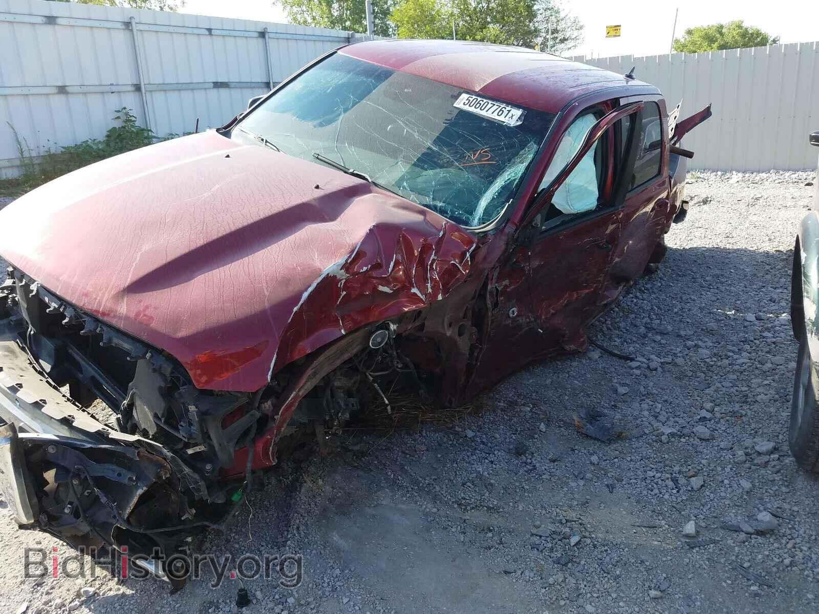 2013 RAM 1500 - VIN: 1C6RR7LT2DS546649 - Фото 9