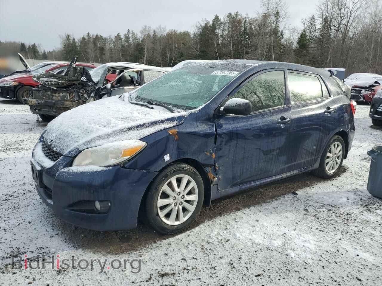 Фотография 2T1KU40E69C117892 - TOYOTA COROLLA 2009