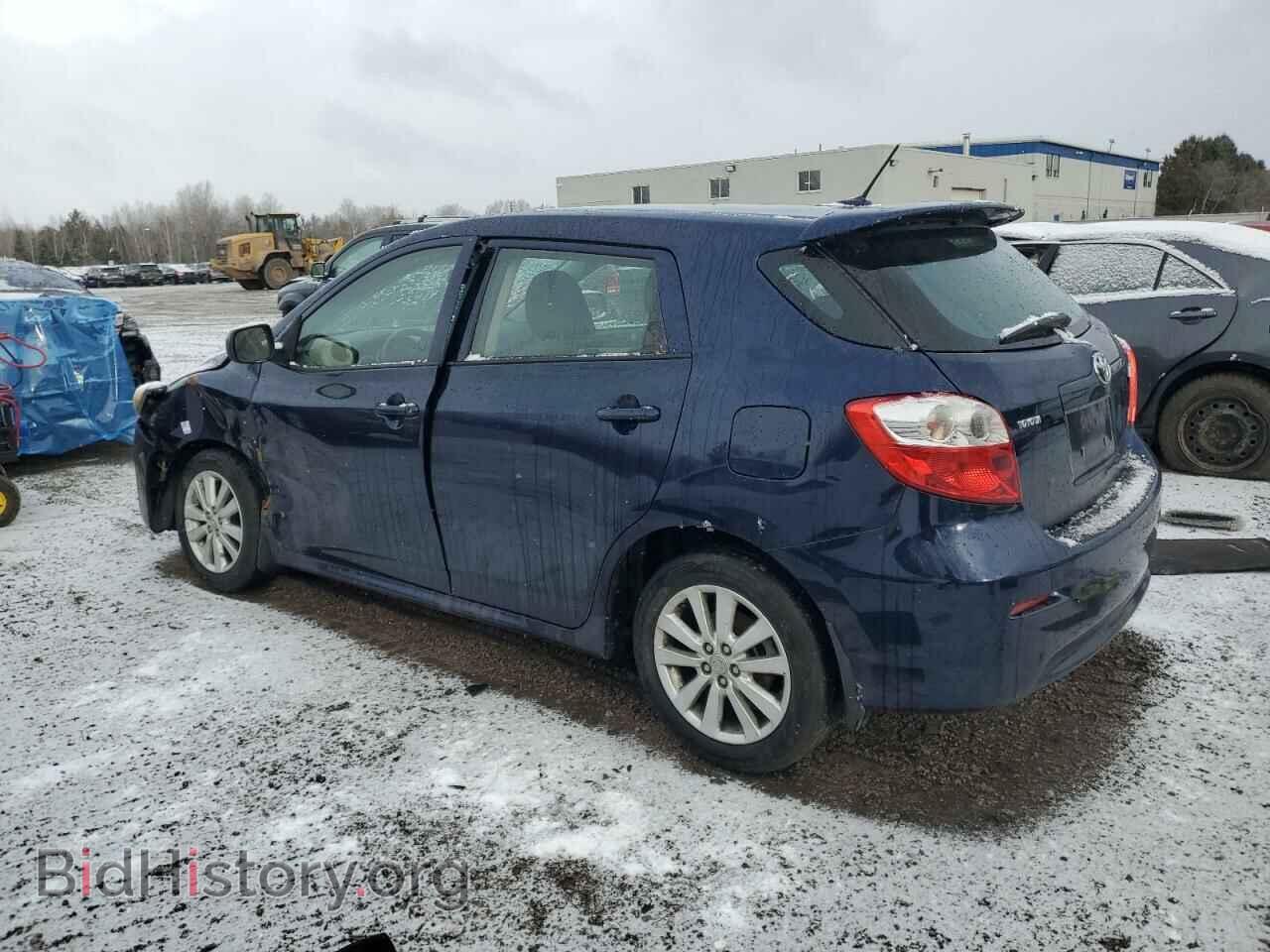 2009 TOYOTA COROLLA - VIN: 2T1KU40E69C117892 - Фото 2