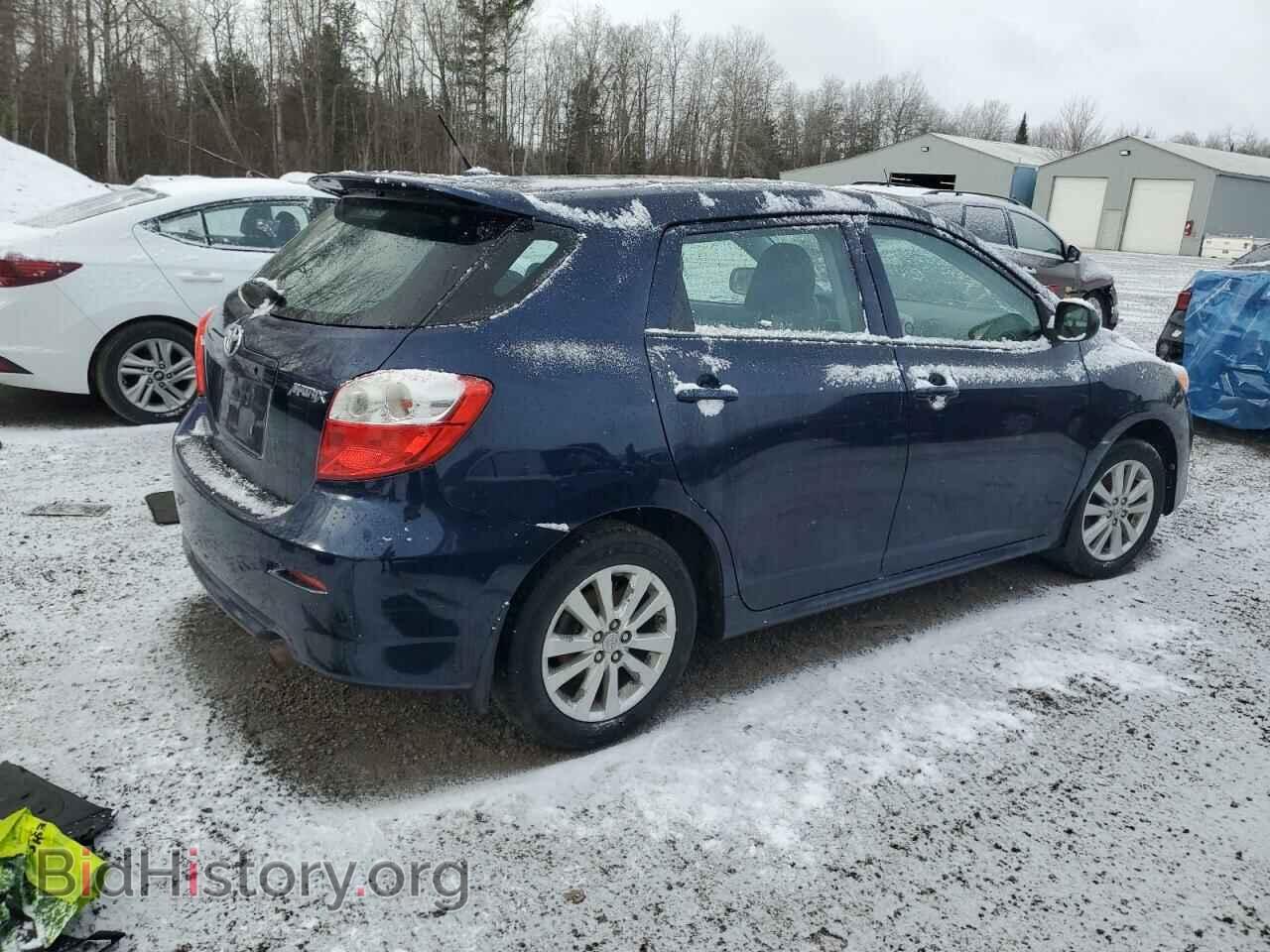 2009 TOYOTA COROLLA - VIN: 2T1KU40E69C117892 - Фото 3