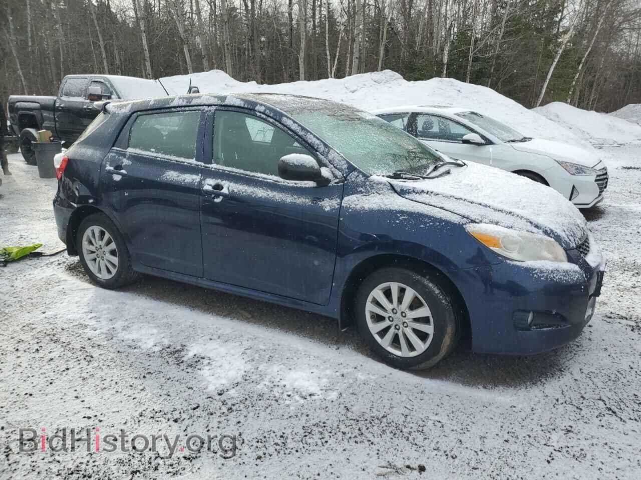 2009 TOYOTA COROLLA - VIN: 2T1KU40E69C117892 - Фото 4