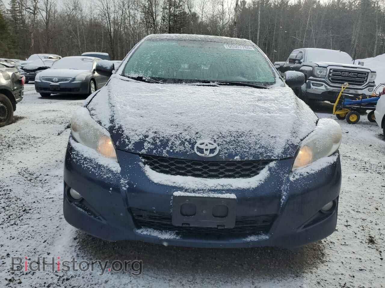 2009 TOYOTA COROLLA - VIN: 2T1KU40E69C117892 - Фото 5