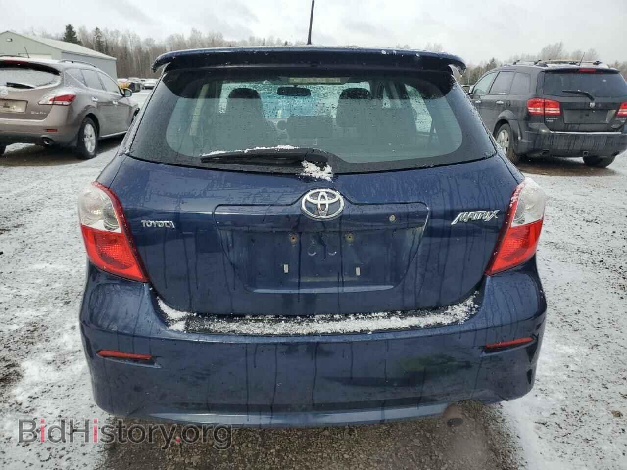 2009 TOYOTA COROLLA - VIN: 2T1KU40E69C117892 - Фото 6