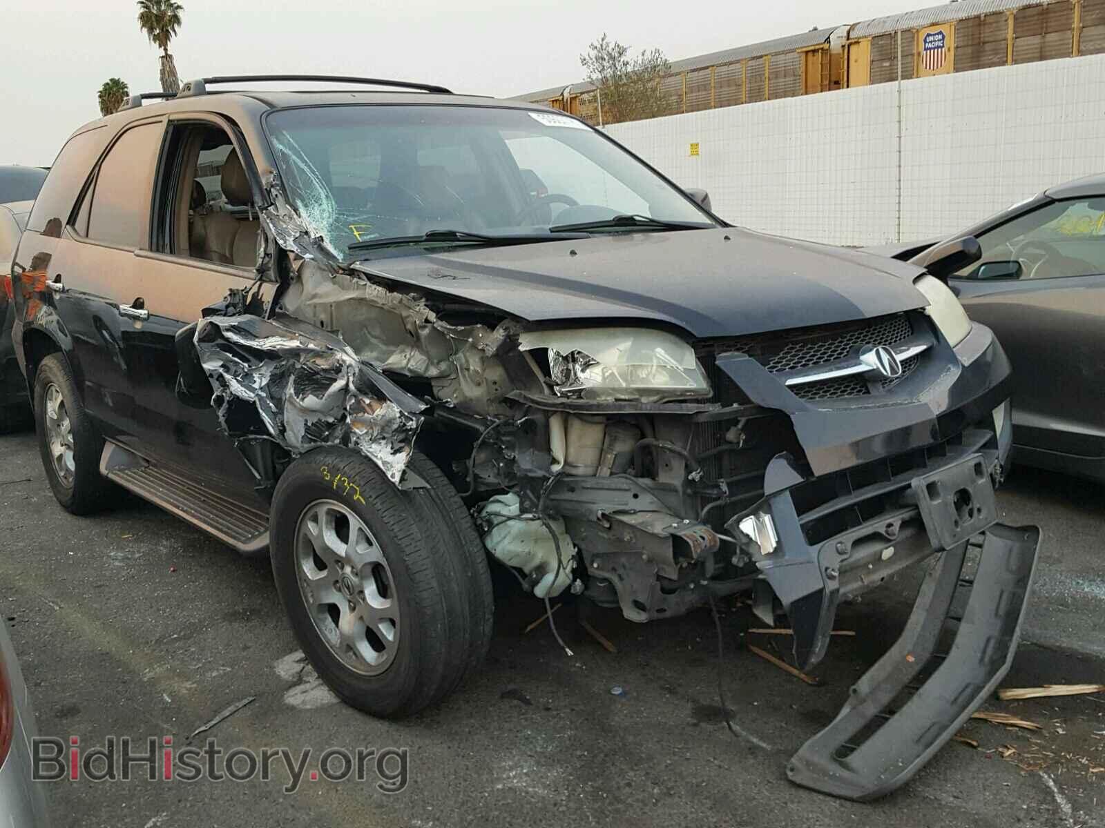 Фотография 2HNYD18812H530218 - ACURA MDX 2002