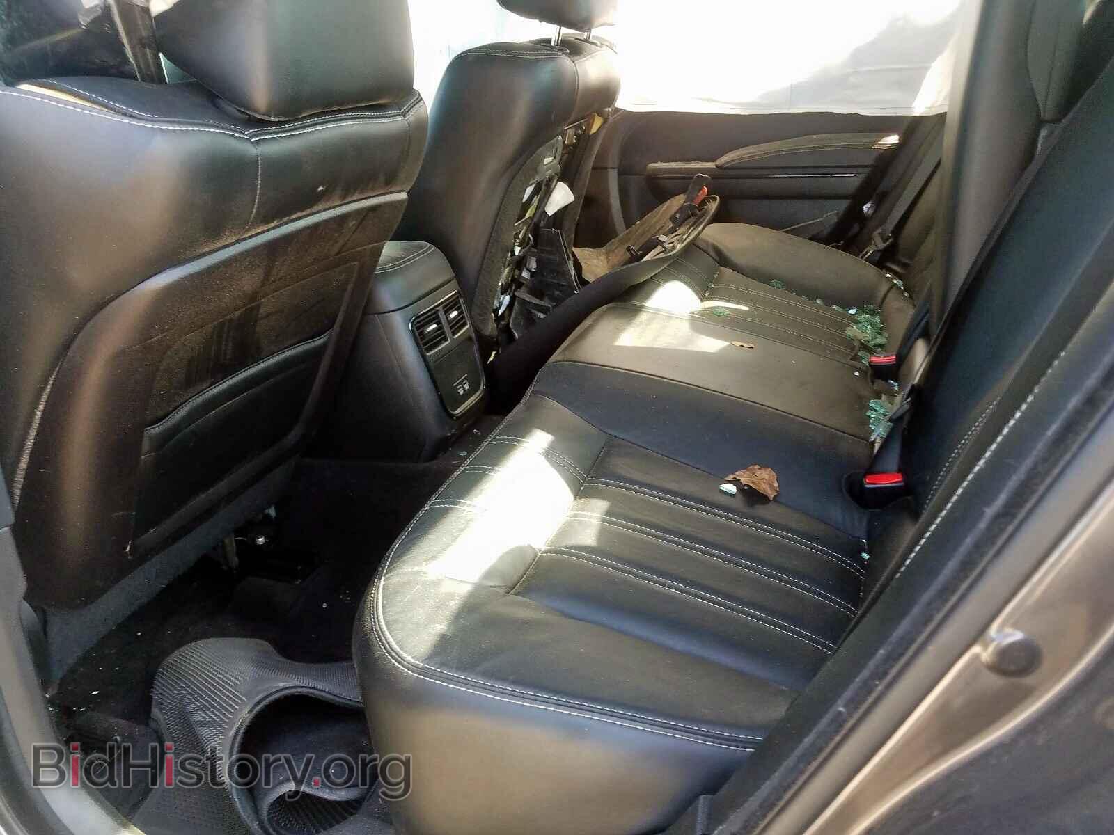 2016 CHRYSLER 300 - VIN: 2C3CCABG9GH243353 - Фото 6