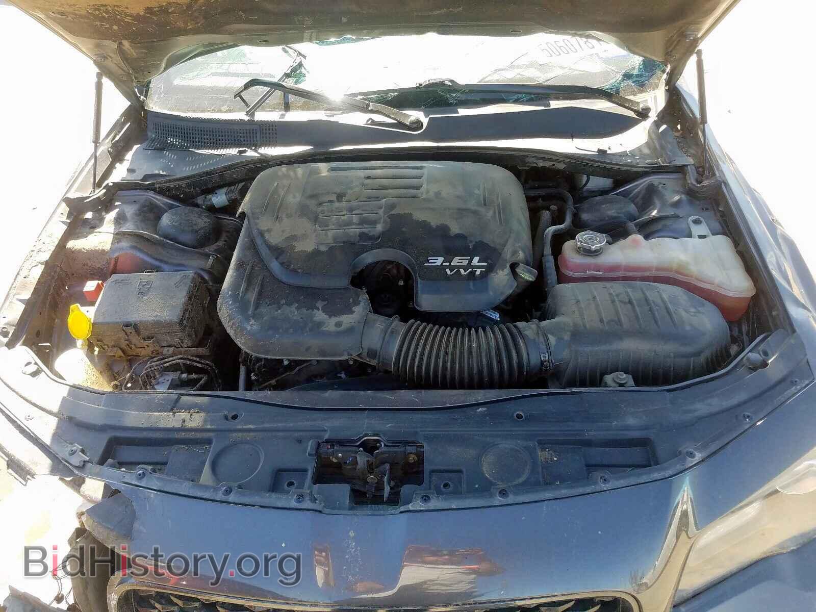 2016 CHRYSLER 300 - VIN: 2C3CCABG9GH243353 - Фото 7