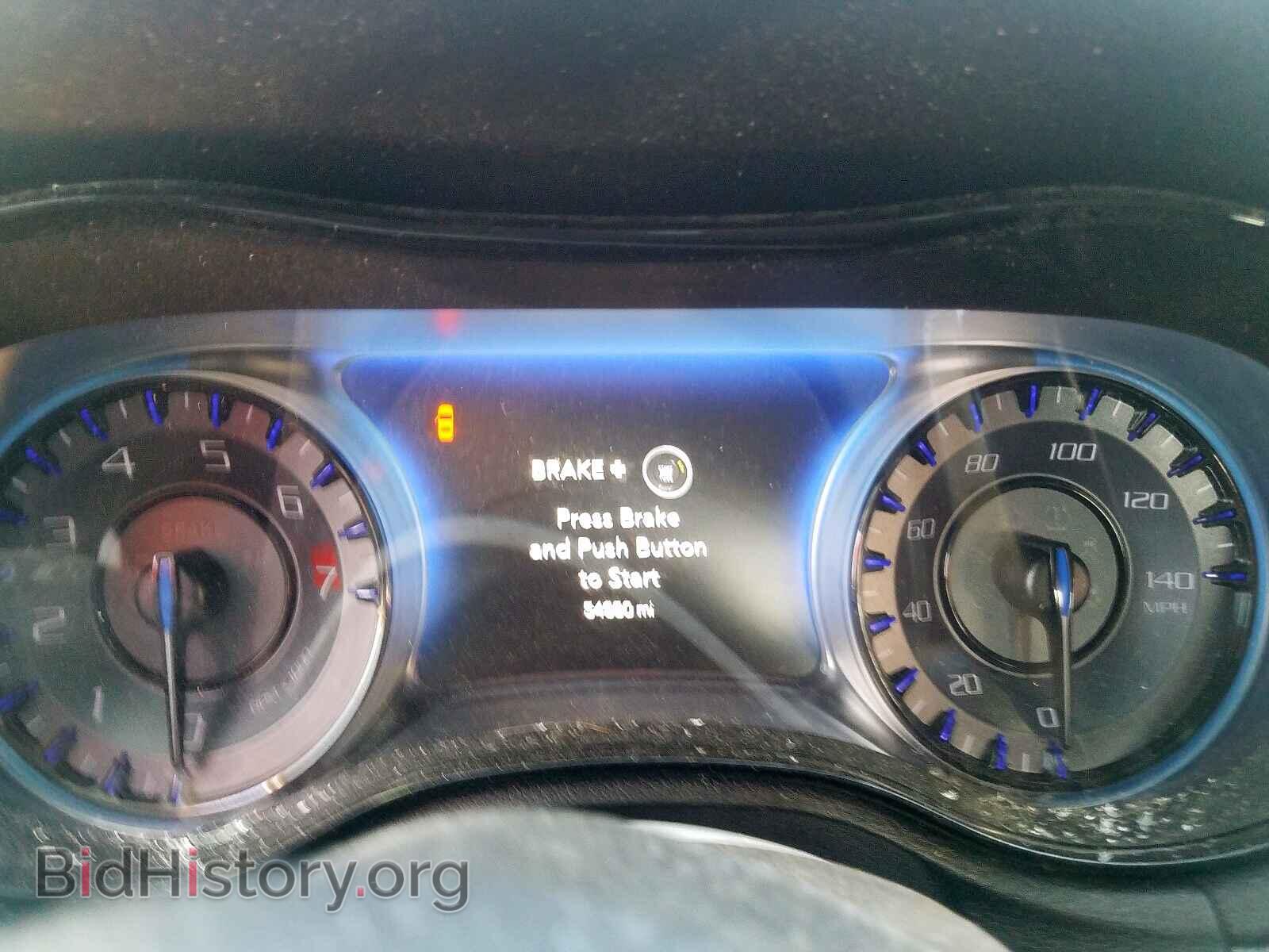 2016 CHRYSLER 300 - VIN: 2C3CCABG9GH243353 - Фото 8