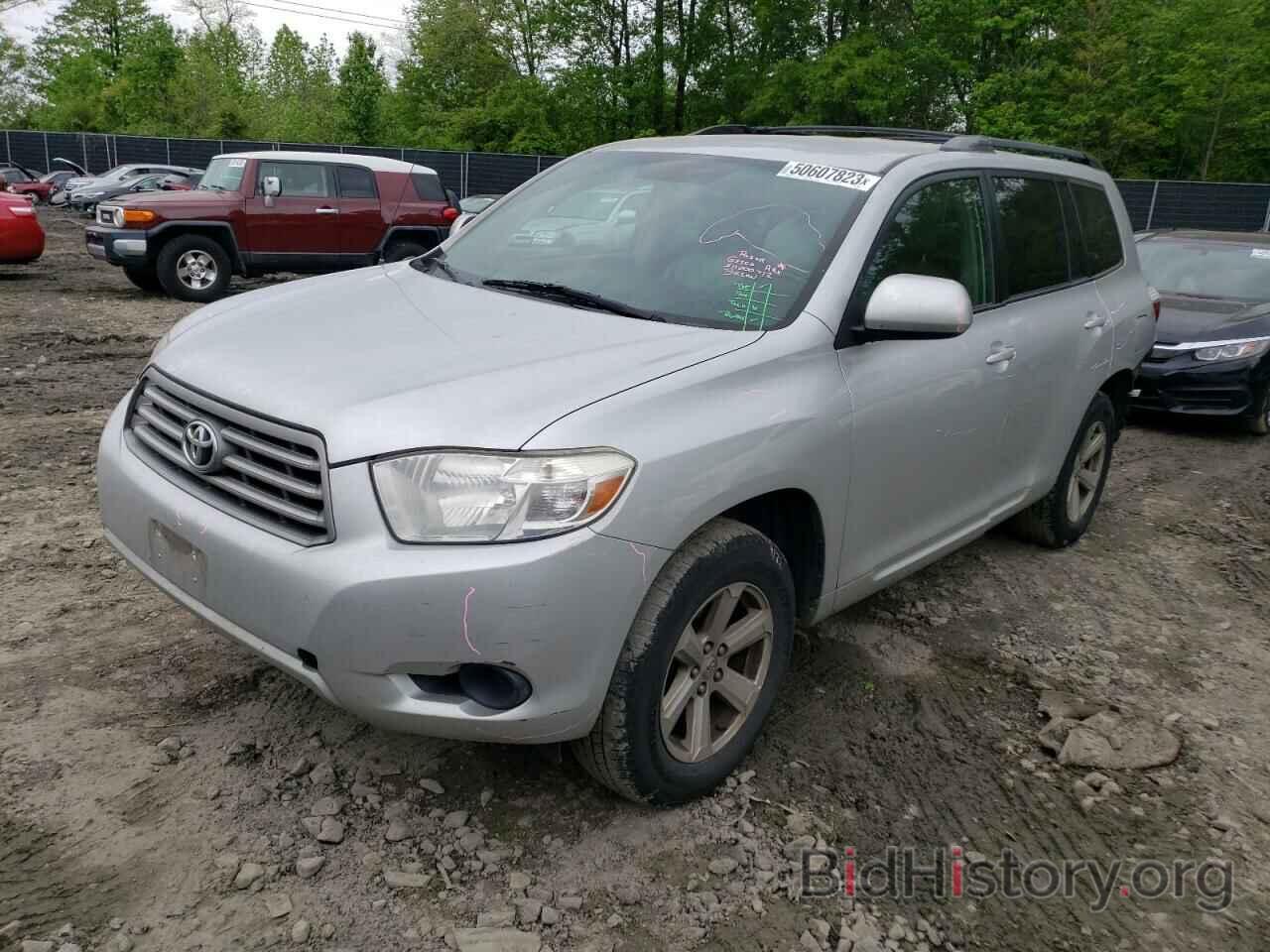 Toyota Highlander 2010