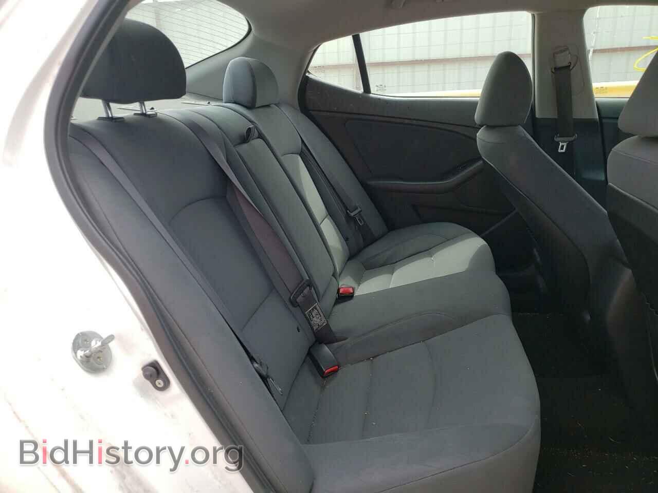 2015 KIA OPTIMA - VIN: KNAGM4A79F5653926 - Фото 6