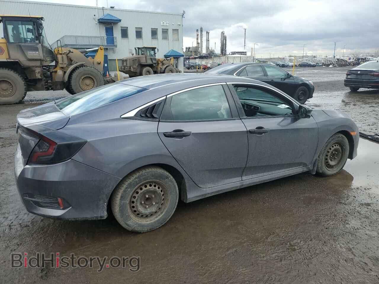 2017 HONDA CIVIC - VIN: 2HGFC2F88HH024789 - Фото 3
