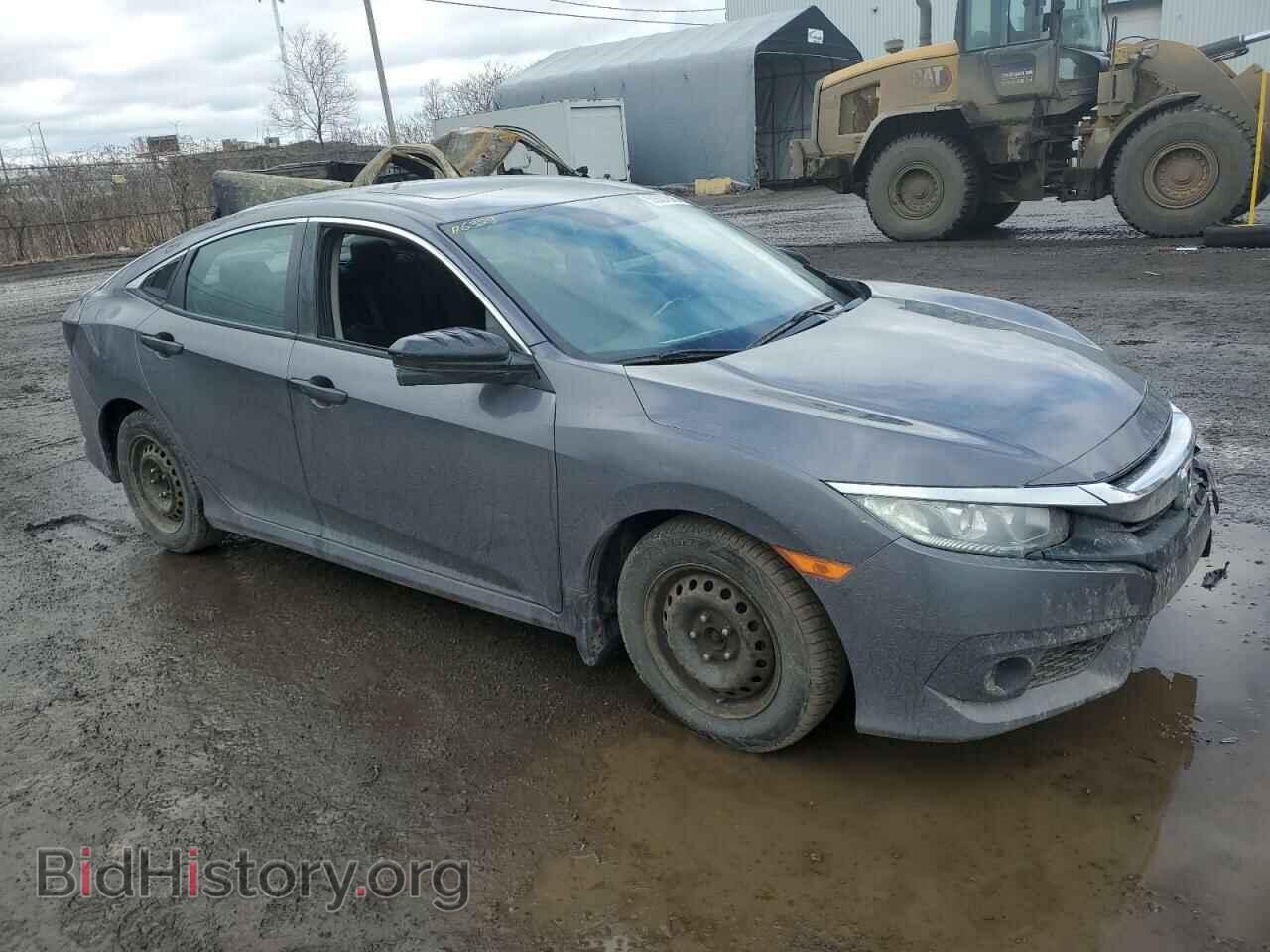 2017 HONDA CIVIC - VIN: 2HGFC2F88HH024789 - Фото 4