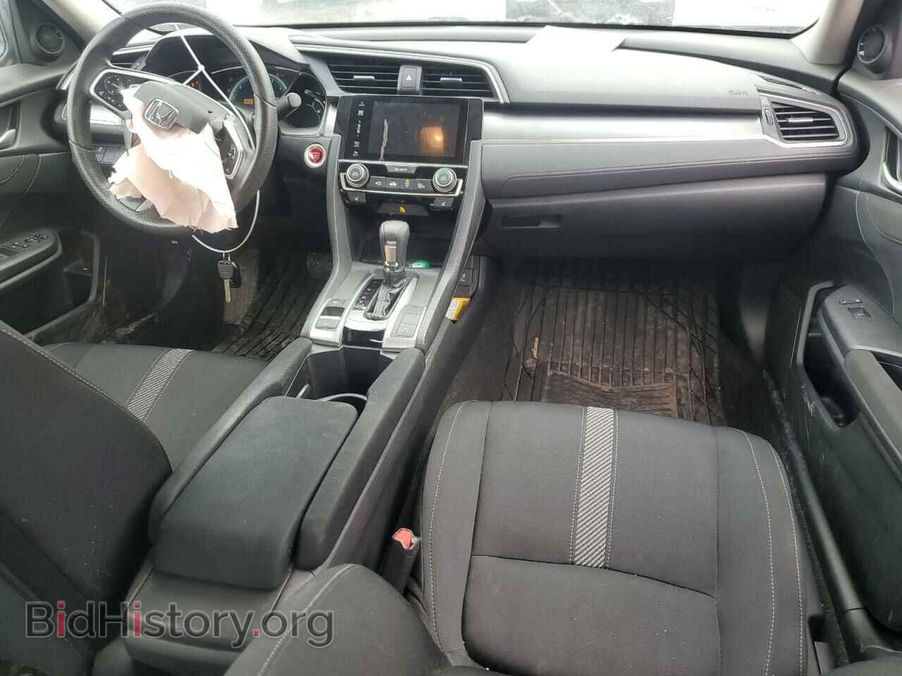 2017 HONDA CIVIC - VIN: 2HGFC2F88HH024789 - Фото 8