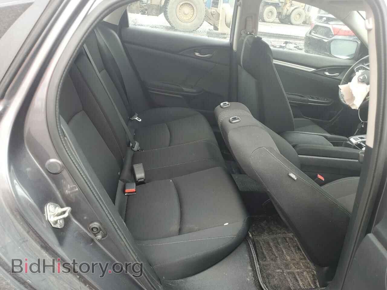 2017 HONDA CIVIC - VIN: 2HGFC2F88HH024789 - Фото 10