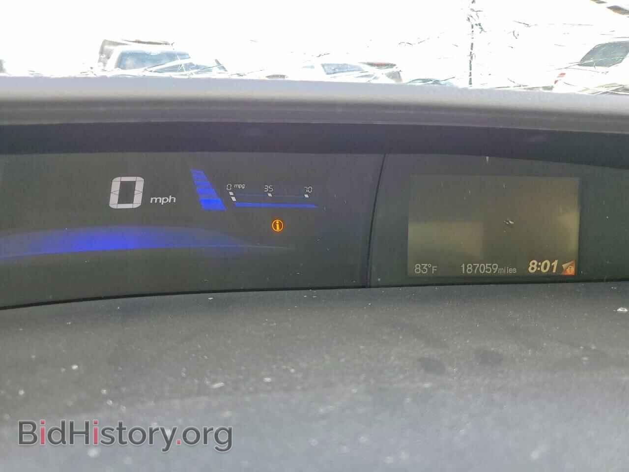 2014 HONDA CIVIC - VIN: 19XFB2F87EE000640 - Фото 9