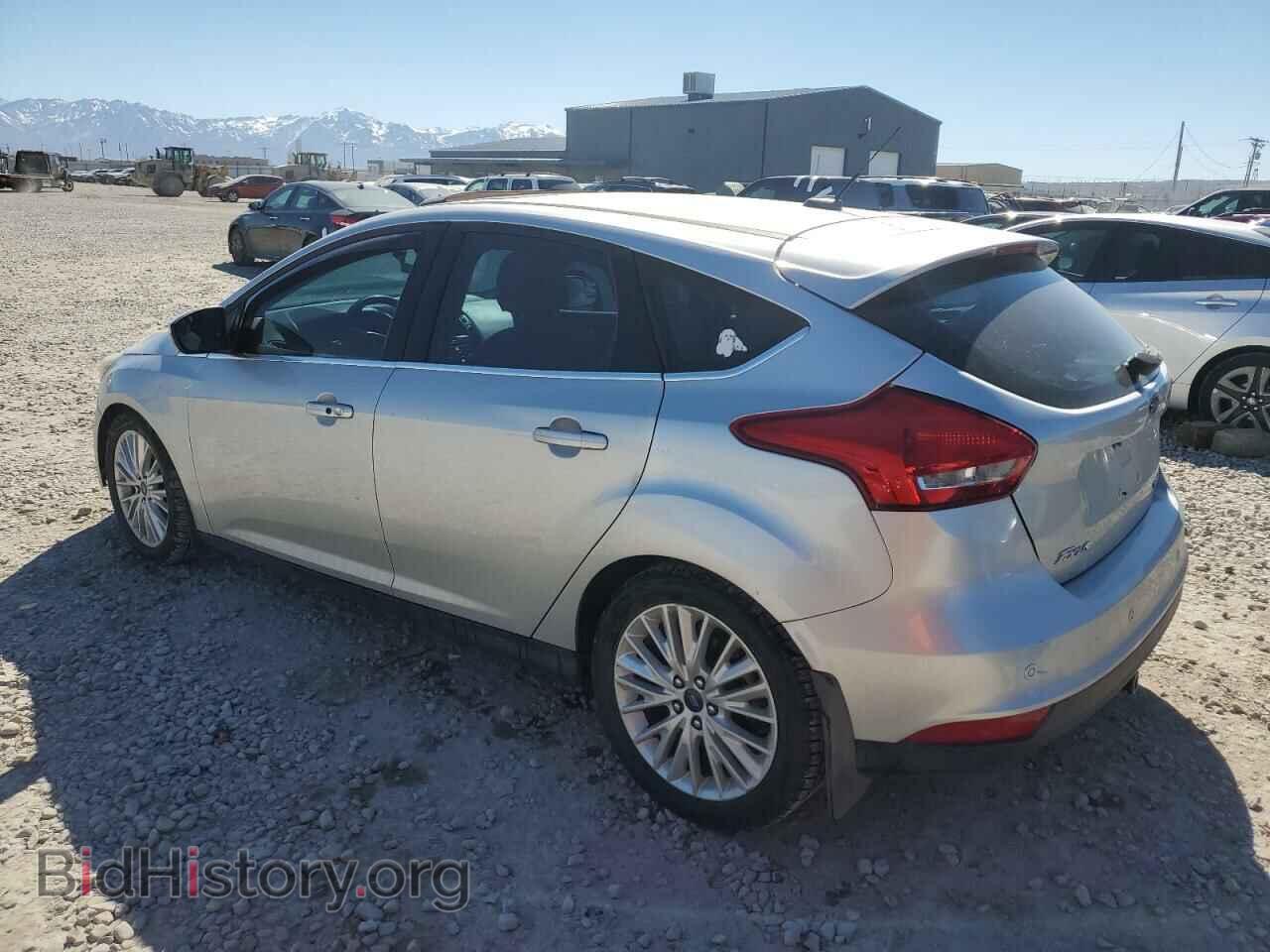 2017 FORD FOCUS - VIN: 1FADP3N2XHL287260 - Фото 2