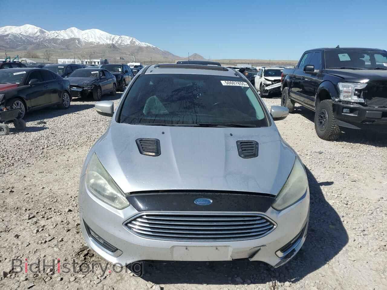 2017 FORD FOCUS - VIN: 1FADP3N2XHL287260 - Фото 5