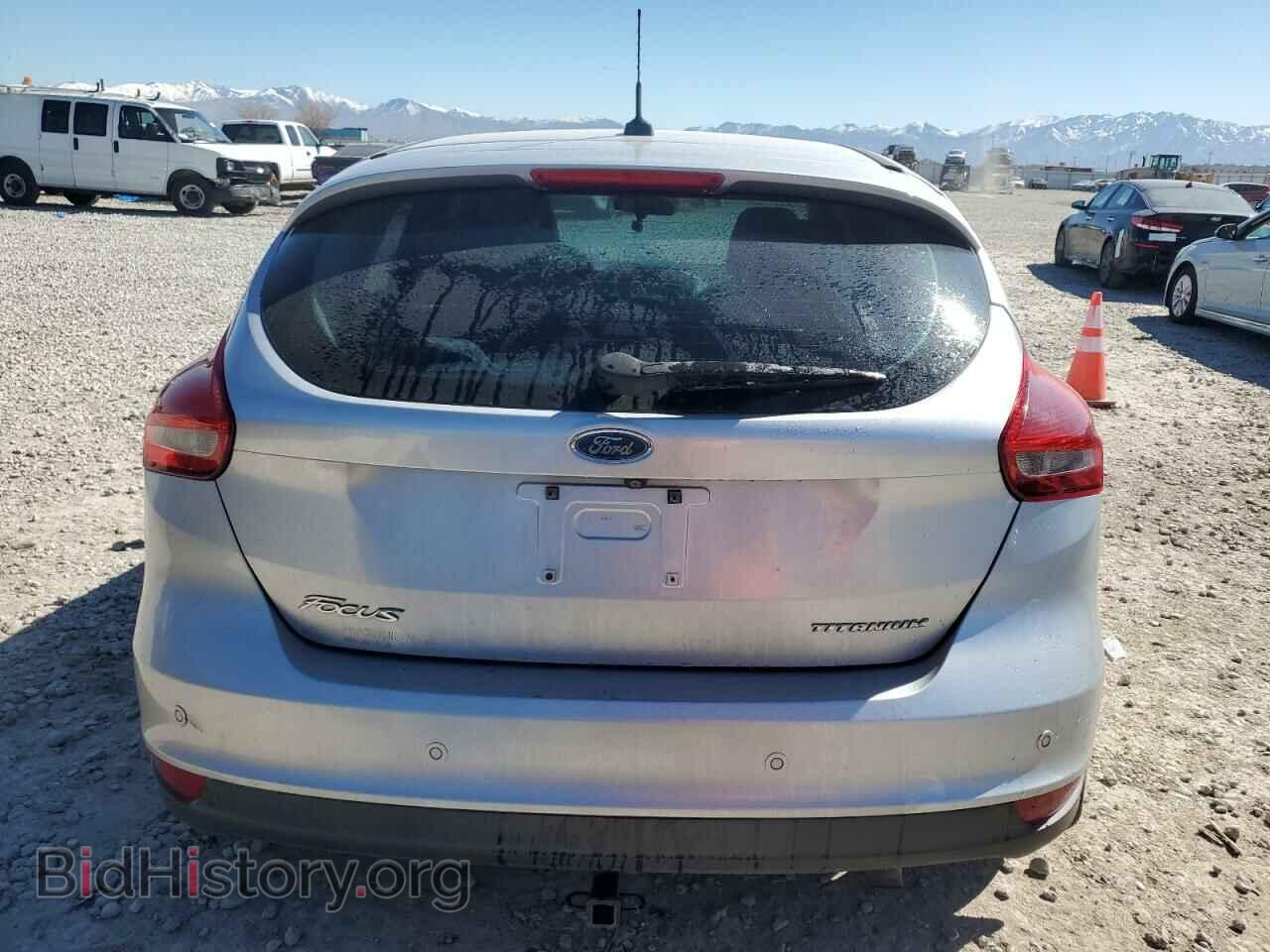 2017 FORD FOCUS - VIN: 1FADP3N2XHL287260 - Фото 6