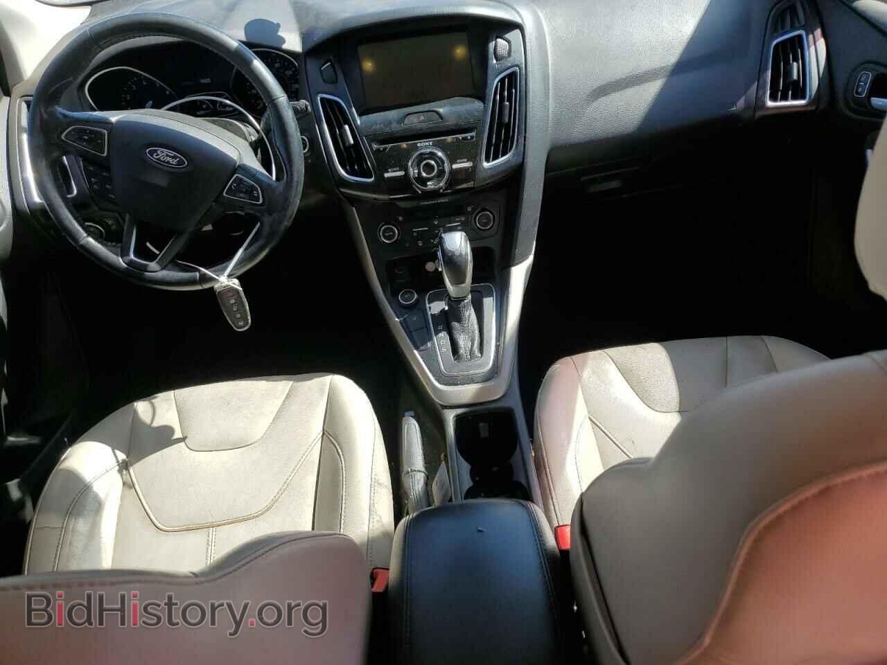2017 FORD FOCUS - VIN: 1FADP3N2XHL287260 - Фото 8