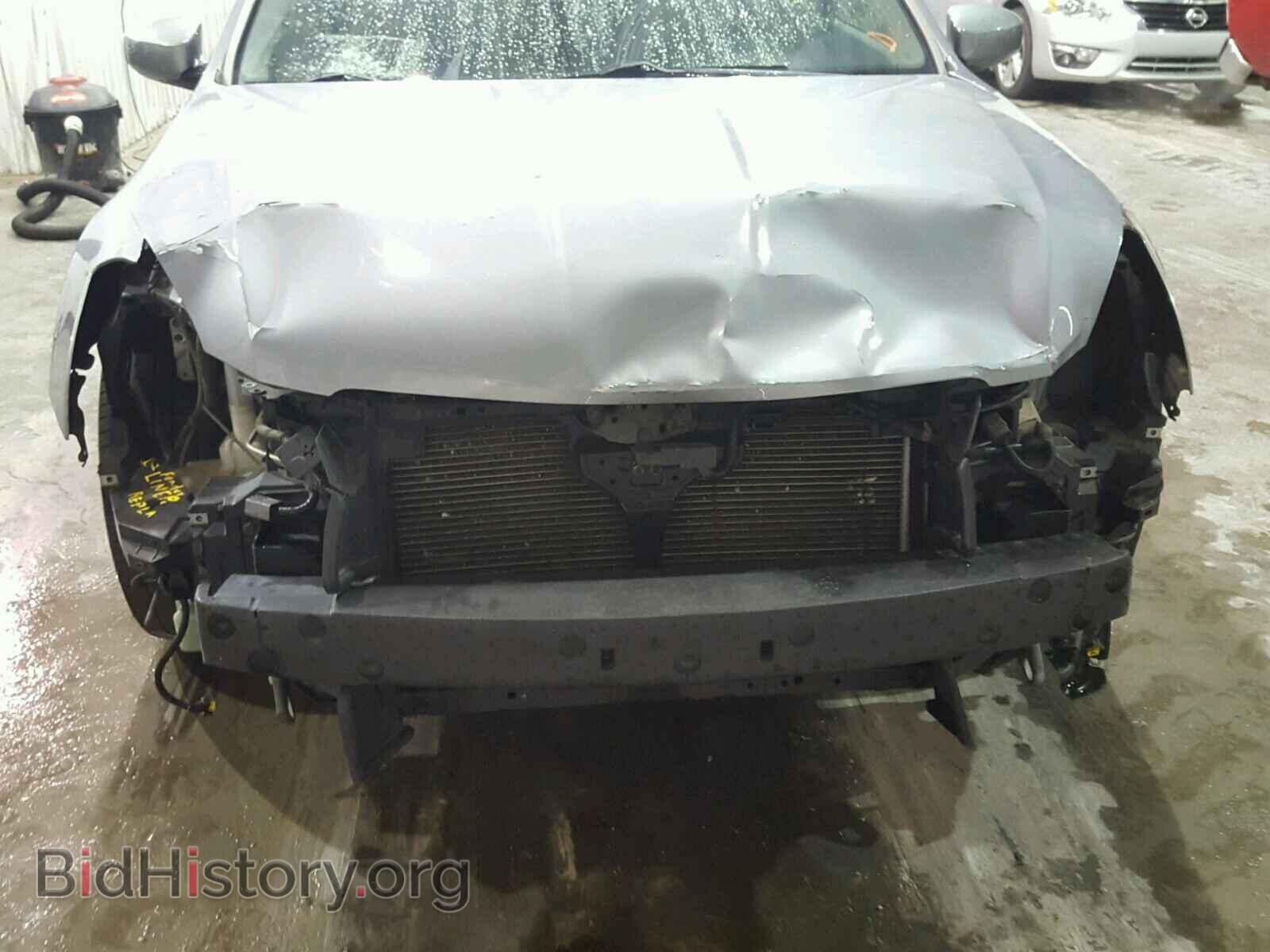 2008 NISSAN MAXIMA - VIN: 1N4BA41E68C827413 - Фото 9