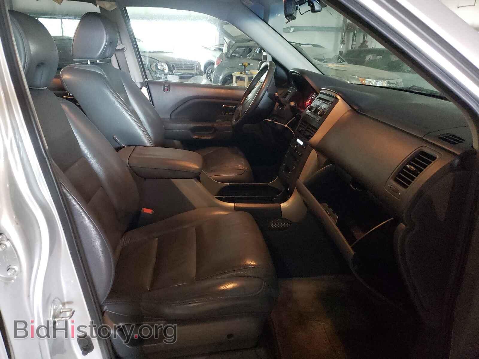 2006 HONDA PILOT - VIN: 2HKYF18696H505840 - Фото 5