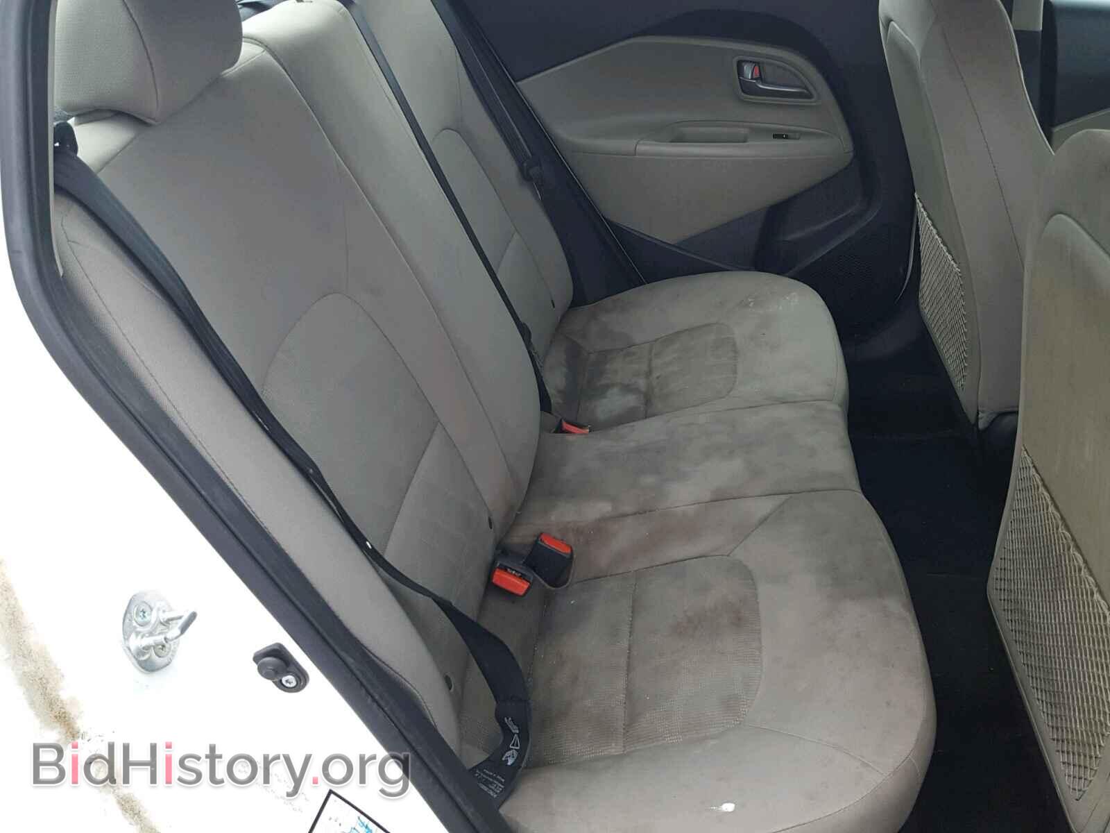 2014 KIA RIO - VIN: KNADM4A39E6328492 - Фото 6