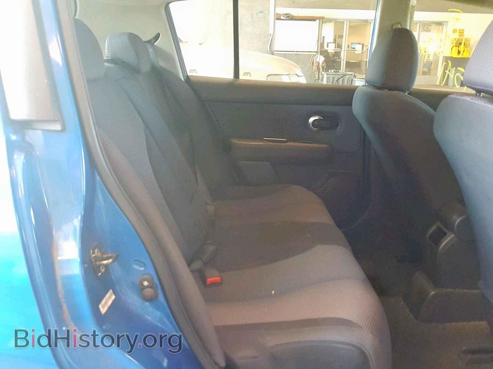 2007 NISSAN VERSA - VIN: 3N1BC13E87L370089 - Фото 6