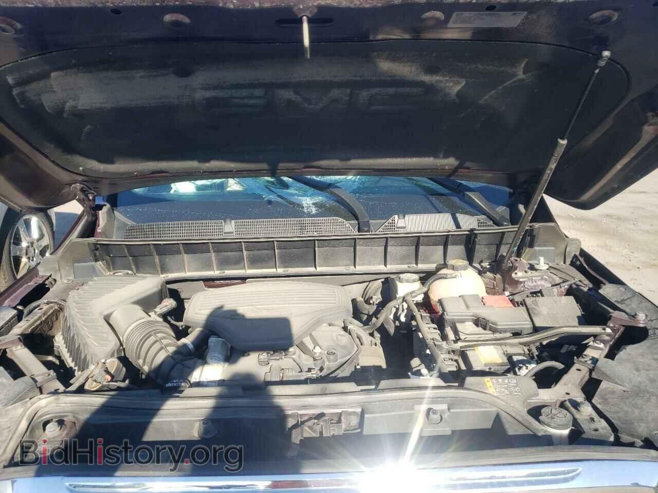 2018 GMC ACADIA - VIN: 1GKKNLLS3JZ129666 - Фото 7