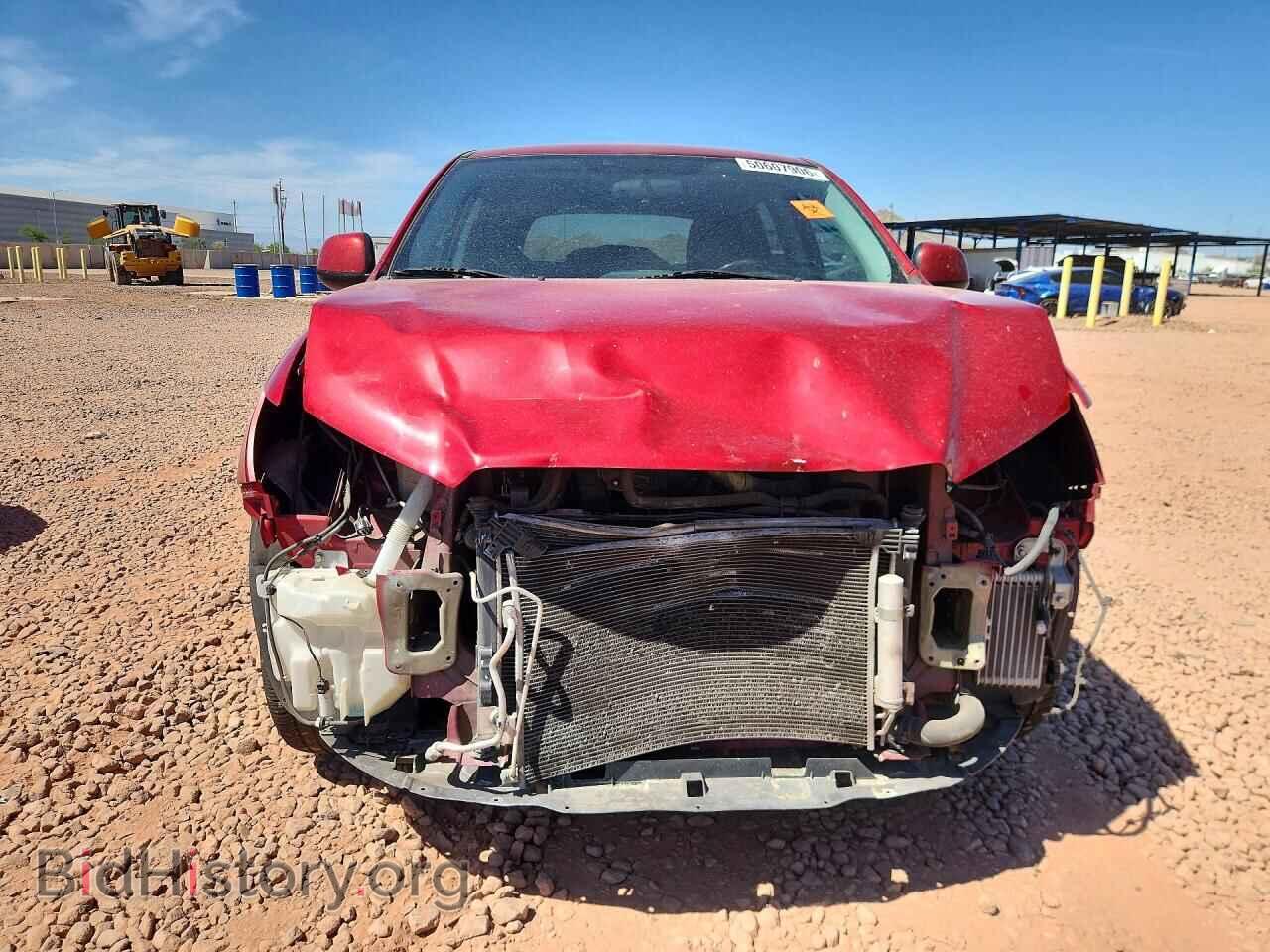 2015 MITSUBISHI OUTLANDER - VIN: 4A4AP3AU2FE006549 - Фото 5